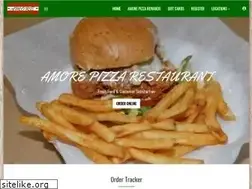 Sites similar to amorepizza.com