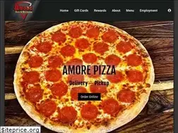 Sites similar to amorepizza.net