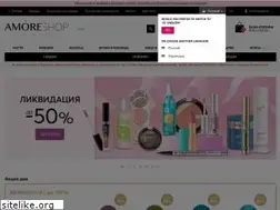 Sites similar to amoreshop.com.ua