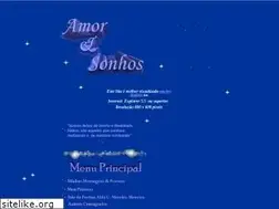 Sites similar to amoresonhos.com