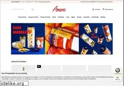 Sites similar to amorestore.de