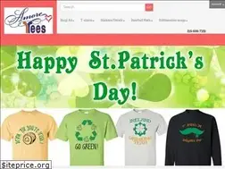 Sites similar to amoretees.com
