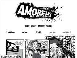 Sites similar to amoreus-comic.com