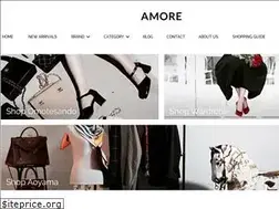 Sites similar to amorevintagetokyo.com