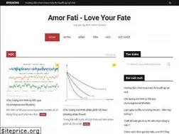 Sites similar to amorfati.xyz