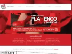 Sites similar to amorflamenco.fr