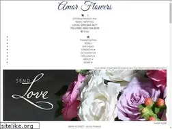 Sites similar to amorfloral.com