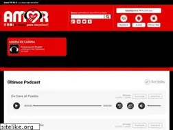 Sites similar to amorfm91.com