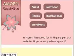 Sites similar to amorfrancis.com