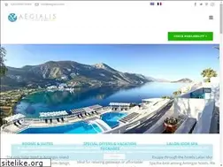 Sites similar to amorgos-aegialis.com