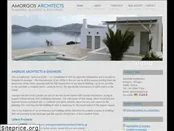 Sites similar to amorgosarchitects.gr