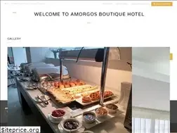 Sites similar to amorgoshotel.com