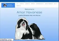 Sites similar to amorhavanese.com