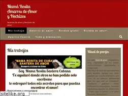 Sites similar to amorhechizos.com