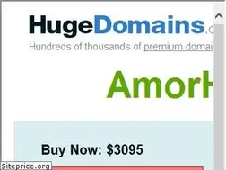Sites similar to amorherido.com