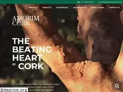 Sites similar to amorimcork.com.au