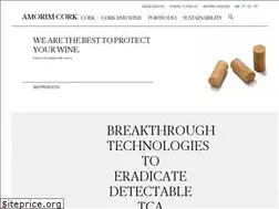 Sites similar to amorimcork.com