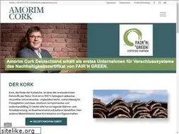 Sites similar to amorimcork.de
