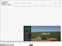 Sites similar to amorimcorkinsulation.com