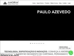 Sites similar to amorimcortinas.com.br