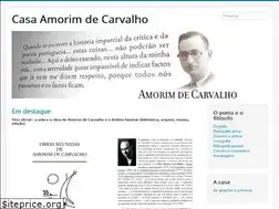 Sites similar to amorimdecarvalho.com