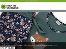 Sites similar to amorimgeracoes.com