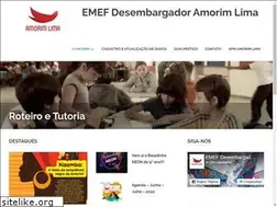Sites similar to amorimlima.org.br