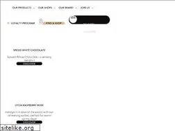 Sites similar to amorino.com