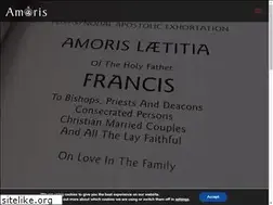 Sites similar to amoris.ie