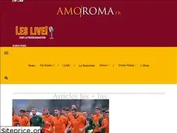 Sites similar to amoroma.fr