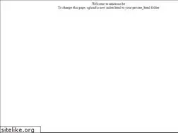 Sites similar to amoroso.be