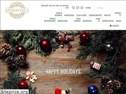 Sites similar to amorossa.com