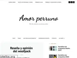 Sites similar to amorperruno.mx