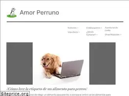 Sites similar to amorperrunocr.com