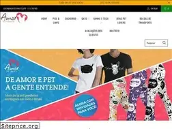 Sites similar to amorpetshop.com.br