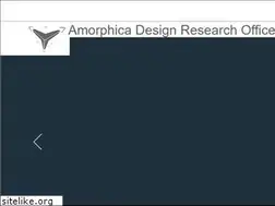 Sites similar to amorphica.com