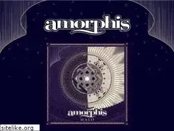 Sites similar to amorphis.net