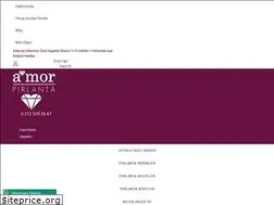 Sites similar to amorpirlanta.com