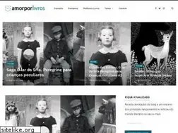 Sites similar to amorporlivros.com.br