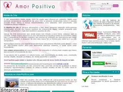 Sites similar to amorpositivo.com