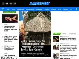 Sites similar to amorpost.com