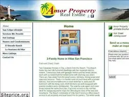 Sites similar to amorproperty.com