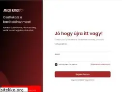 Sites similar to amorrandi.com