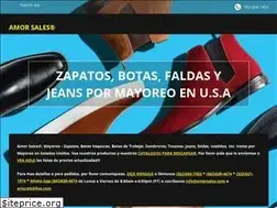 Sites similar to amorsales.com