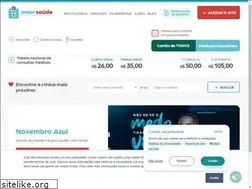 Sites similar to amorsaude.com.br