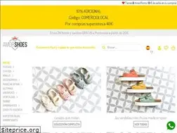 Sites similar to amorshoes.es