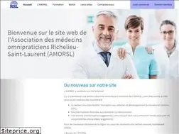 Sites similar to amorsl.ca