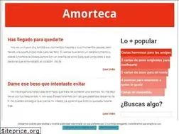 Sites similar to amorteca.com