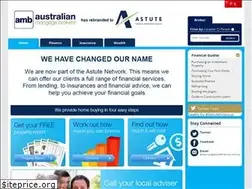 Sites similar to amortgage.com.au