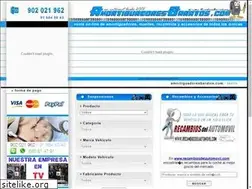 Sites similar to amortiguadoresbaratos.com